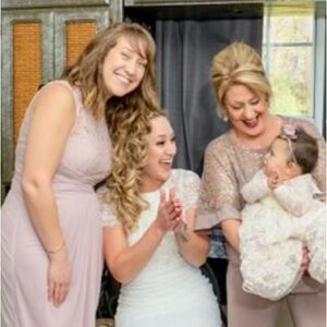 Meet your Posher, Lisa domino